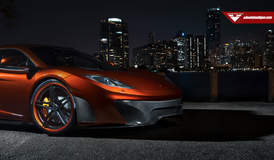 Vorsteiner McLaren MP4-VX