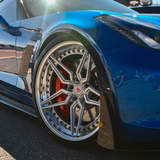 Vossen Forged M-X1 3-piece