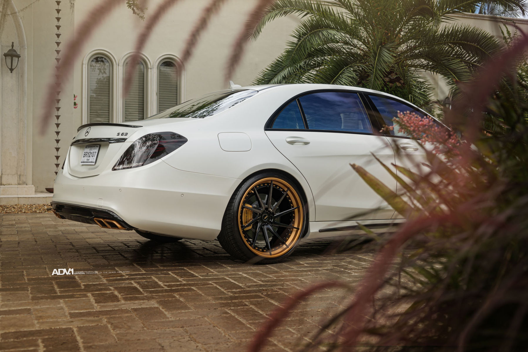  Mercedes-Benz S-Class | ADV.1 Mercedes S63 AMG Sedan