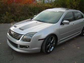 2007 Ford Fusion | MRT Fusion T5