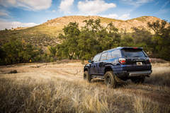 N-FAB 2014 Toyota 4-Runner Build