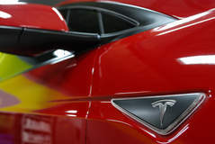 2016 Tesla Model X P90D