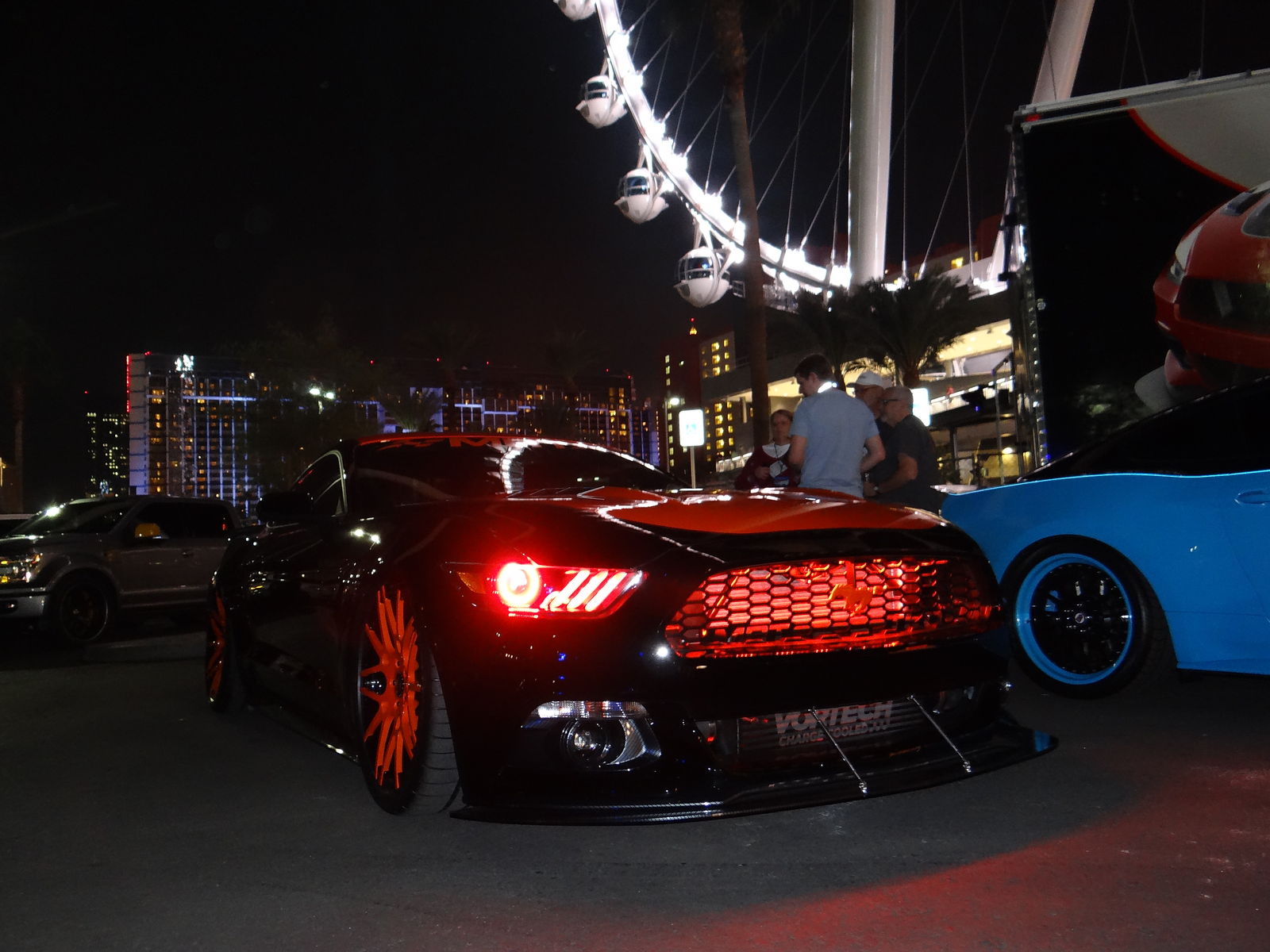 2015 Ford Mustang | 2015 TKO Mustang by MRT