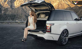 RANGE ROVER VERITAS