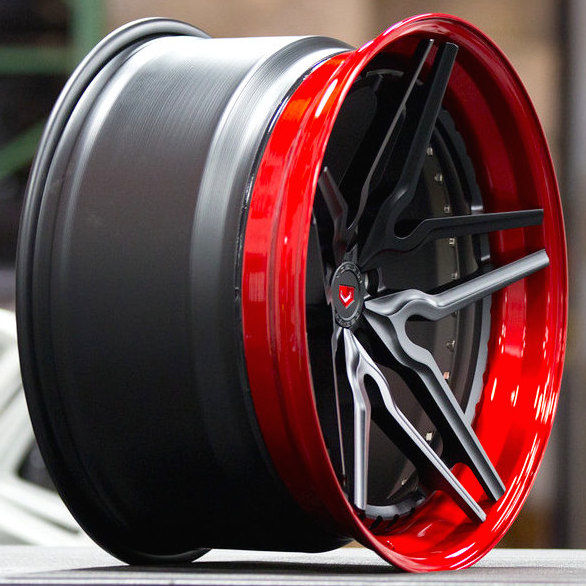    | Vossen Forged M-X1 3-piece