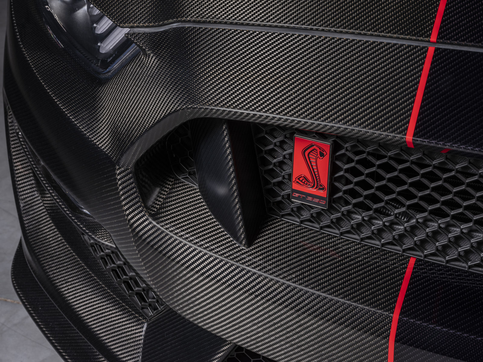 2019 Ford GT350R | 2019 Shelby GT350R Carbon Fiber Edition by Speedkore - PPG Paint FordSEMA