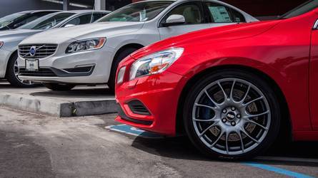 2013 Volvo S60 | K-PAX Racing VOLVO S60 GT6 - Eibach Springs