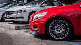 K-PAX Racing VOLVO S60 GT6 - Eibach Springs