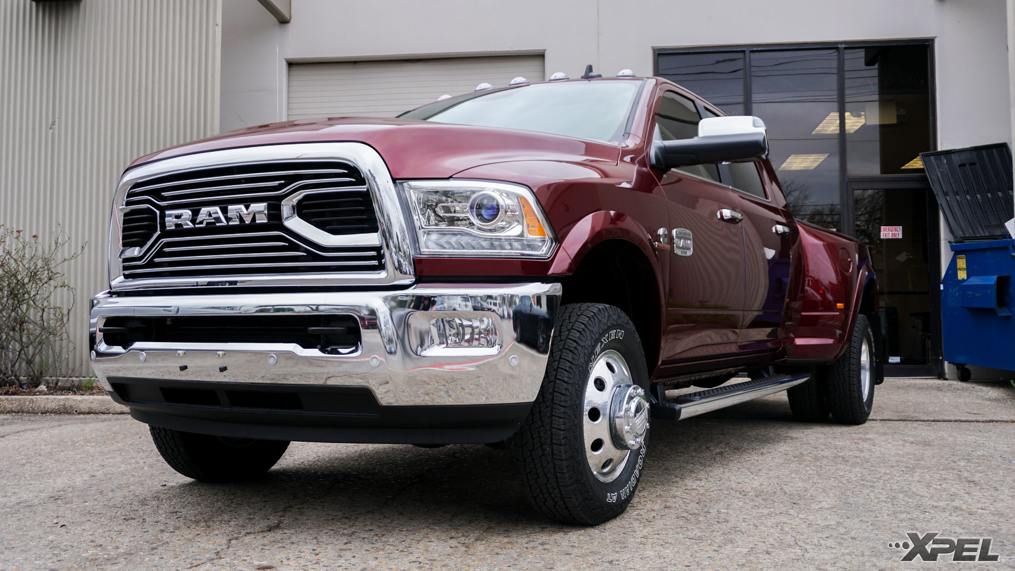 2017 Dodge Ram Pickup 3500 | 2017 Dodge Ram 3500 LongHorn Edition