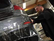 Audi A3 XPEL ULTIMATE installation!