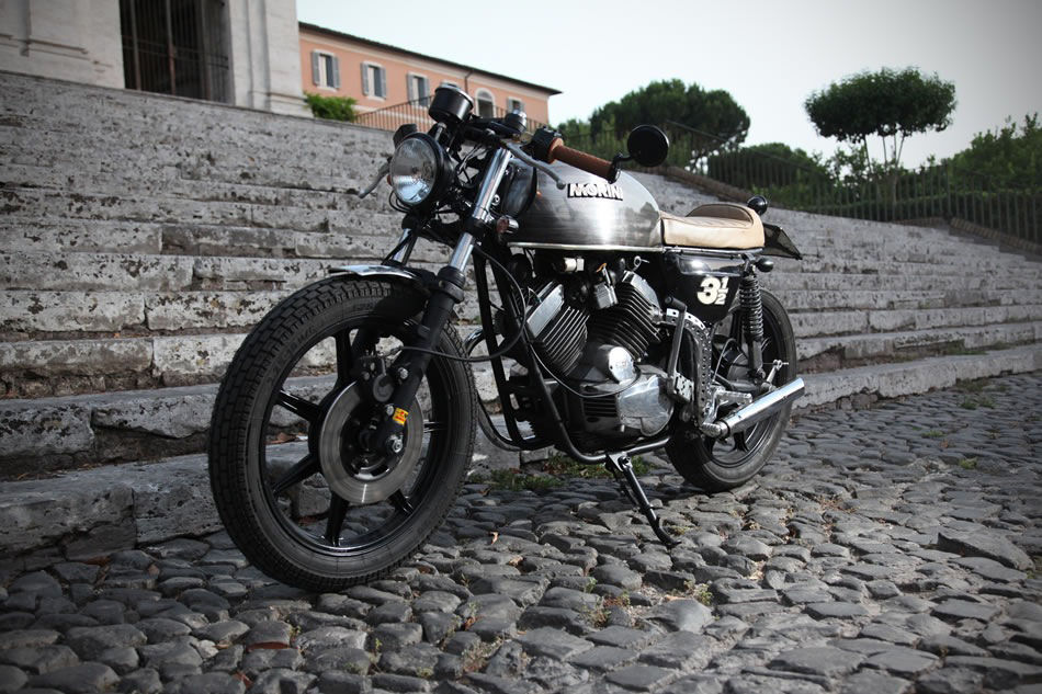  Moto Morini  | Emporio Elaborazioni's Treemmezzo