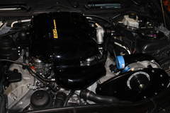 Supercharged Dinan BMW e93 M3