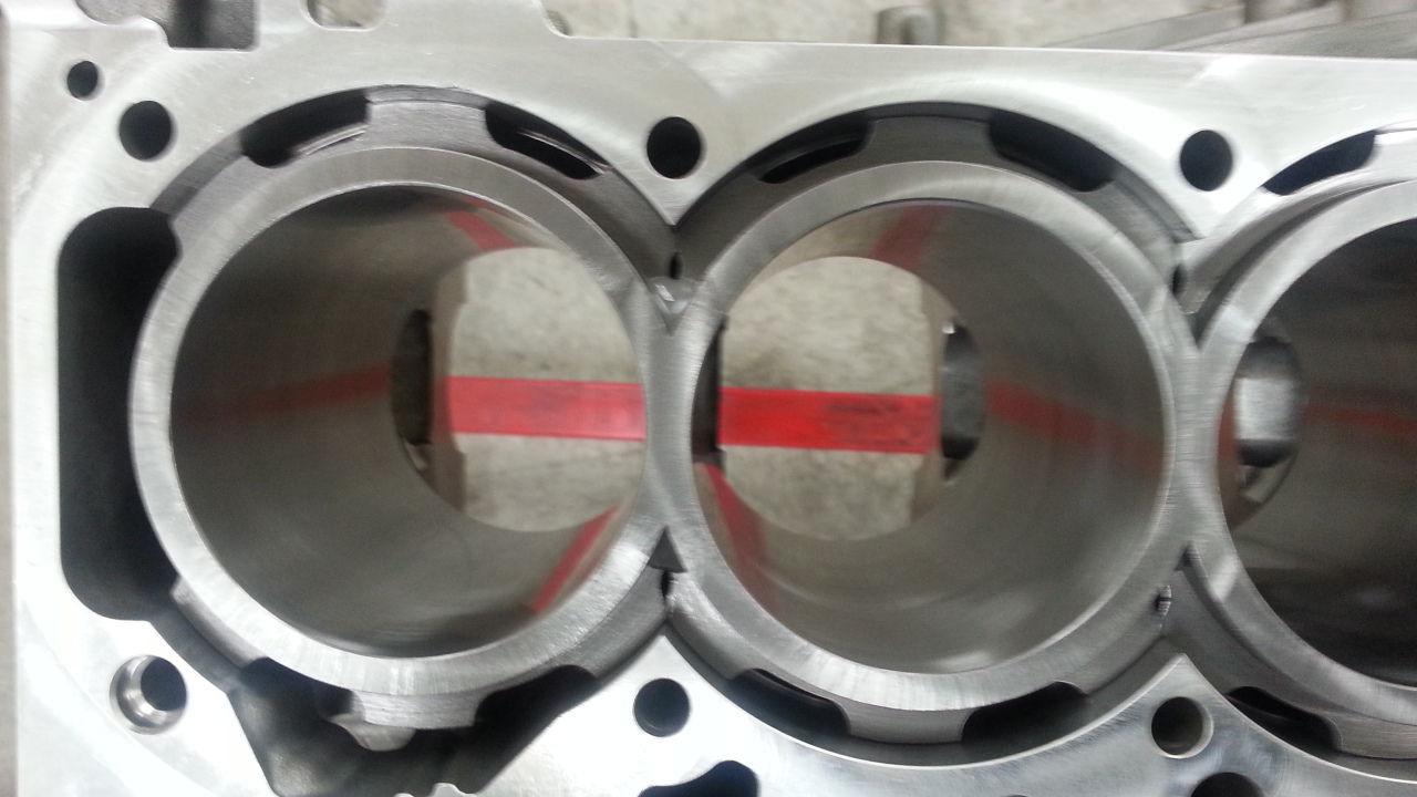 2015 Ford Mustang | 2015 Mustang EcoBoost Cylinders