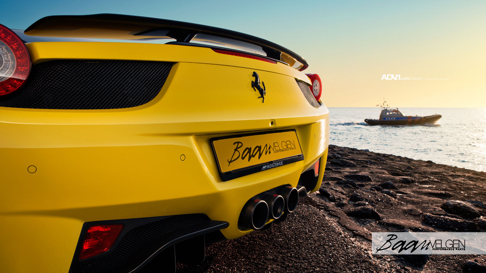 2015 Ferrari 458 Italia | ADV.1 Ferrari 458 Italia