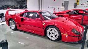 1990 Ferrari F40