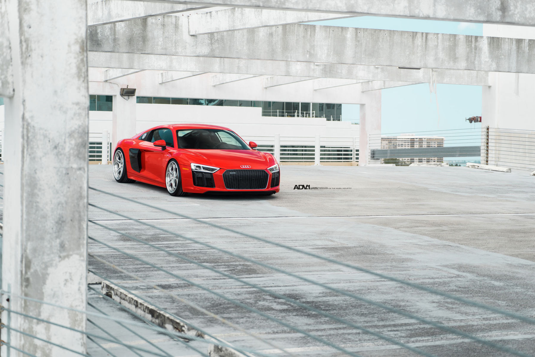 2017 Audi R8 | ADV.1 2017 Audi R8