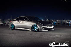 Hyundai Genesis Coupe