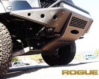 The Rogue Revolver Bumper