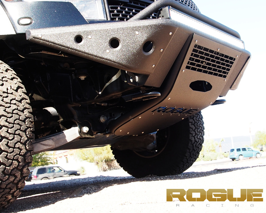 2010 Ford F-150 | The Rogue Revolver Bumper