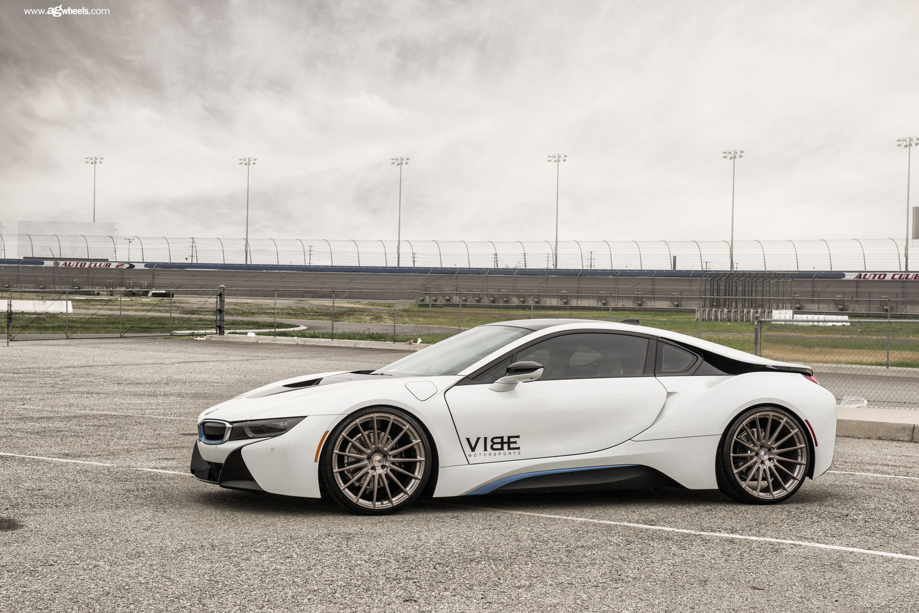 2016 BMW i8 | BMW i8 on 22