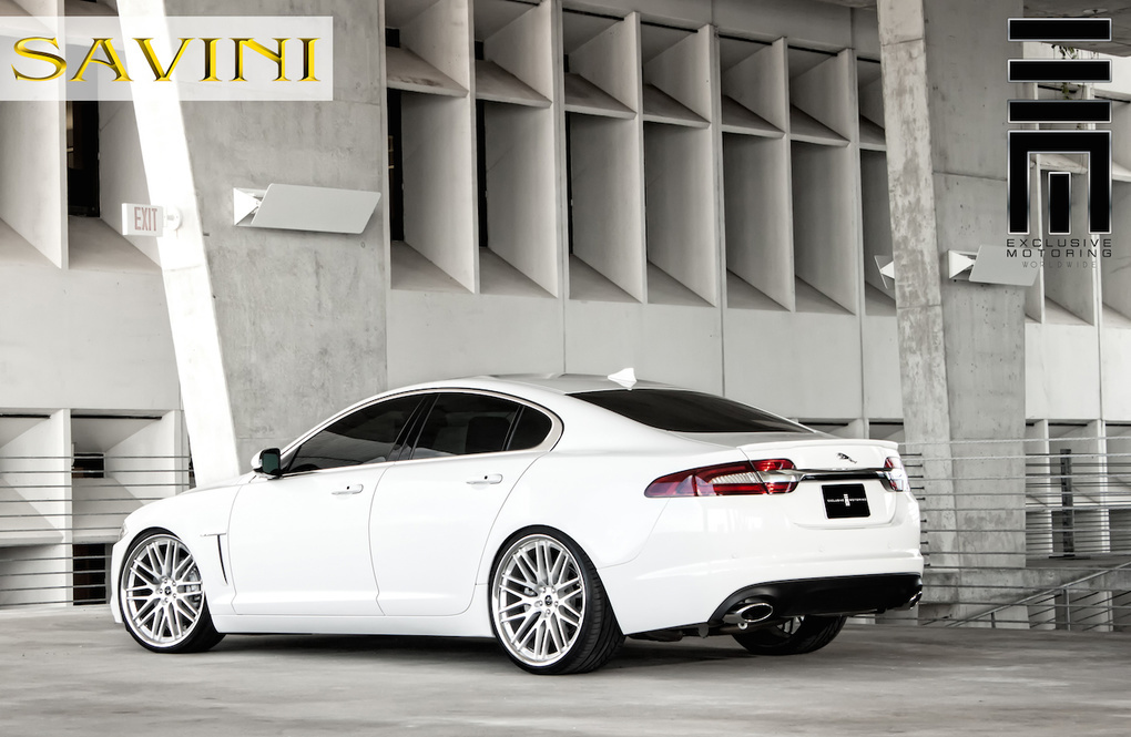 2014 Jaguar XF | '14 Jaguar XF