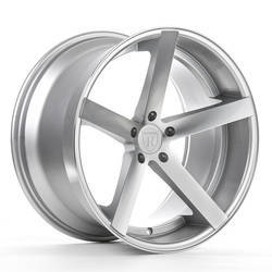RC22 Machine Silver