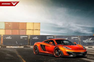 Vorsteiner McLaren MP4-VX
