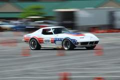 Detroit Speed's 1972 Corvette Development Vehicle on Forgeline GA3 Wheels