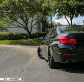 '12 BMW 528i on XO Caracas