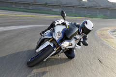 HP4 - Trackdays will never be the same again