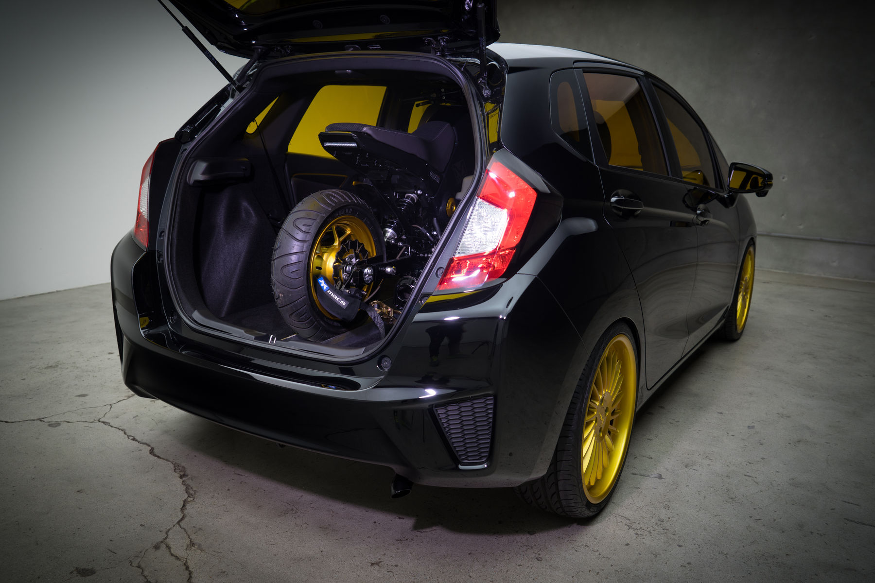 2015 Honda Fit | 2015 Honda Fit
