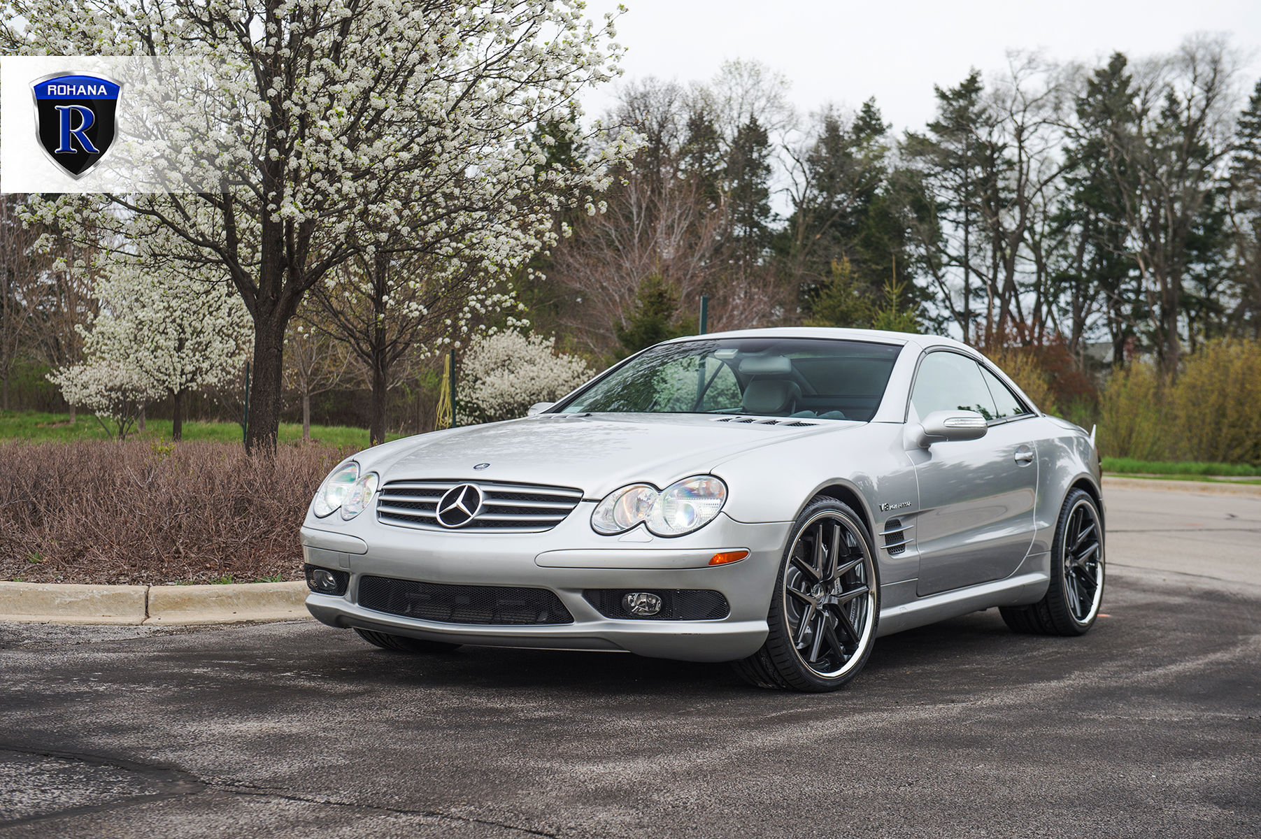 2009 Mercedes-Benz SL-Class | Mercedes Benz SL500