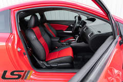 2014 Honda Civic Interior By LeatherSeats.com