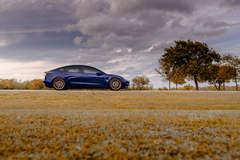 Tesla Model 3 - ADV.1 ADV5.0 M.V2 CS Series Wheels
