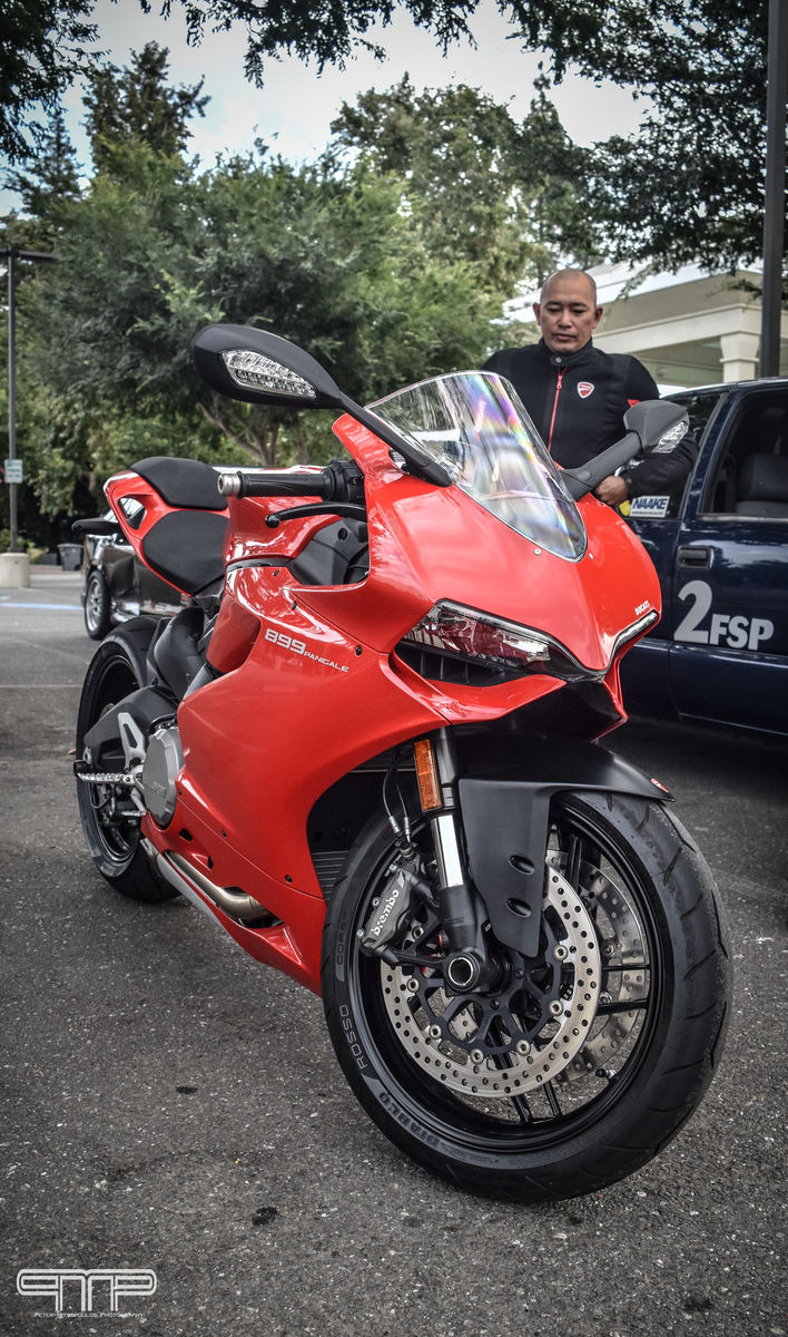  Ducati  | Ducati 899 Panigale