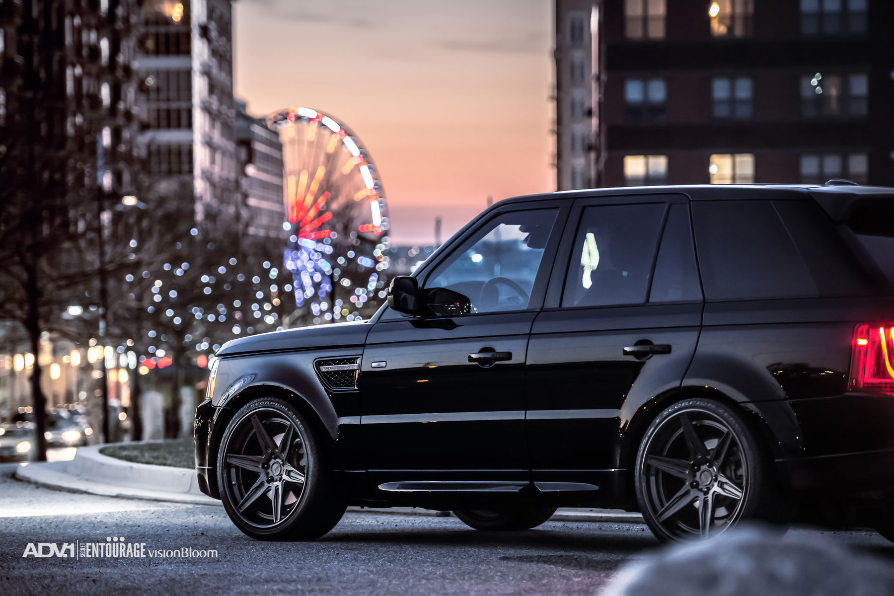 Land Rover Range Rover Sport | ADV.1 Range Rover Sport