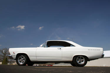 1966 Ford  | 1966 Ford Fairlane 500 GT
