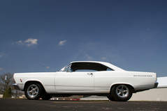 1966 Ford Fairlane 500 GT