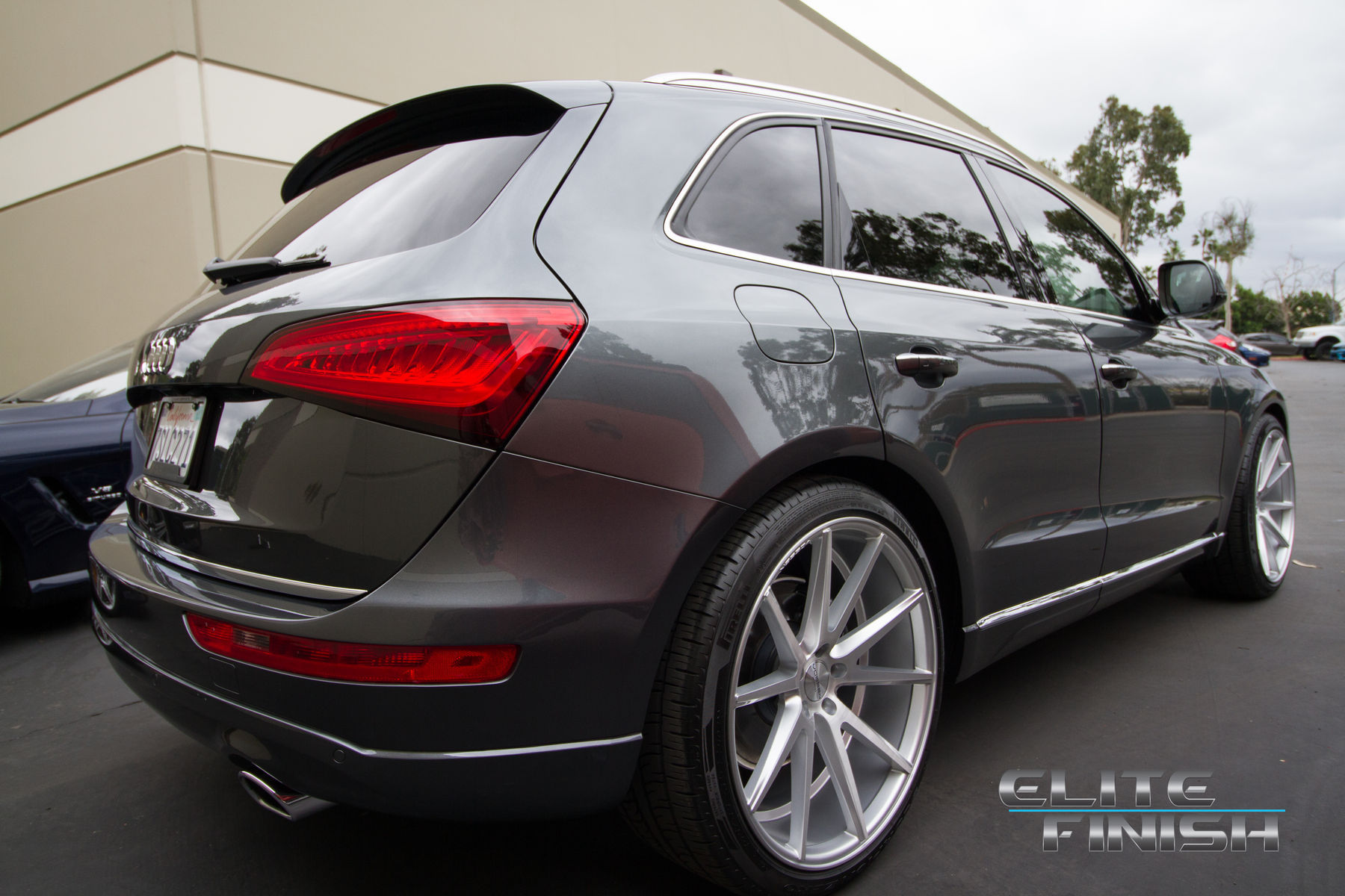2016 Audi Q5 | 2016 Audi Q5 
