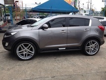 Kia Sportage on Ruff R954's