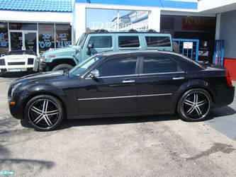 2012 Chrysler 300 | Chrysler 300 SRT8