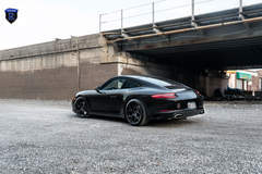 Porsche Carrera 4s