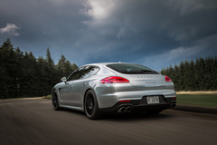 '14 Porsche Panamera 4S