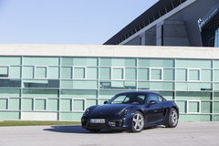 '14 Porsche Cayman