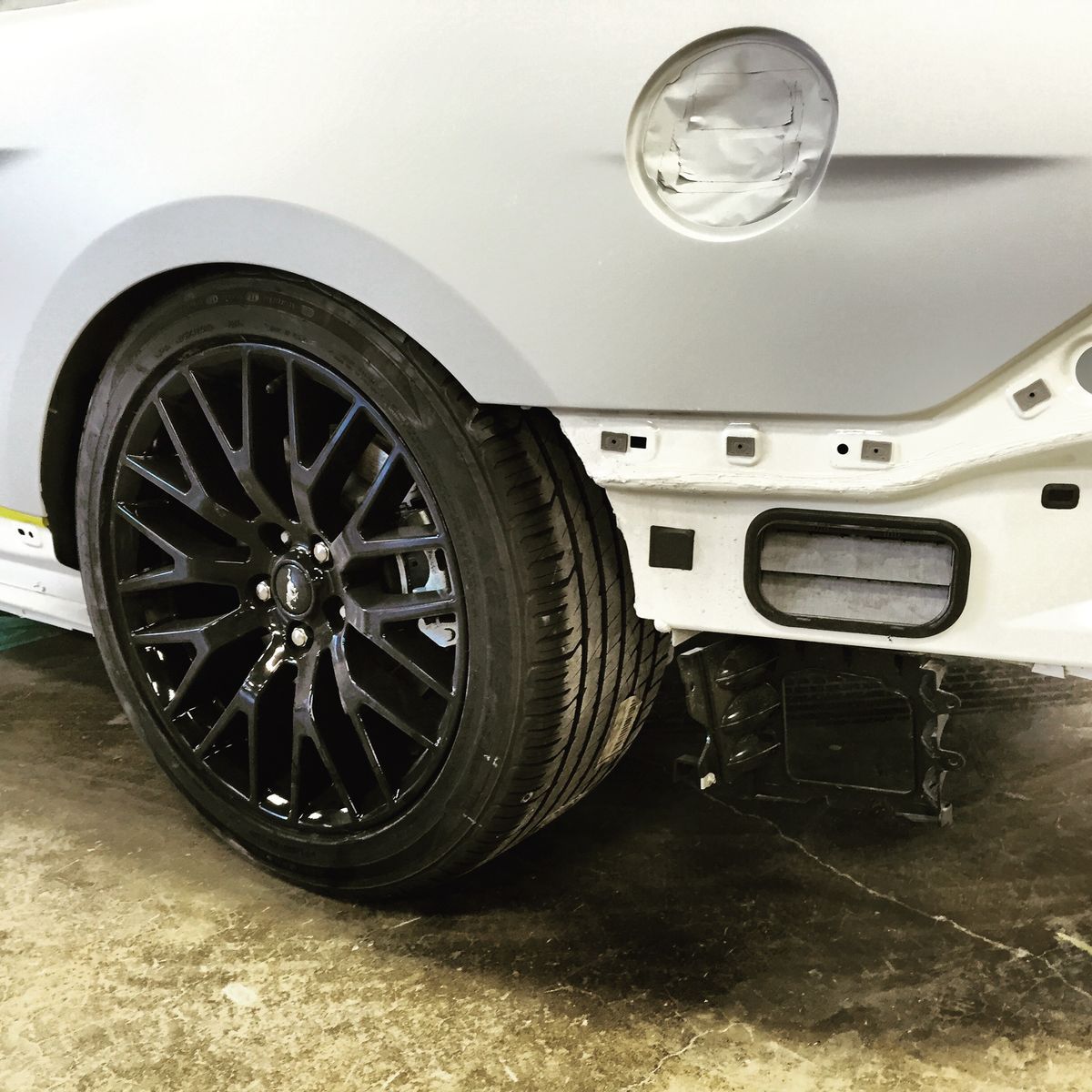 2015 Ford Mustang | '15 Ford Mustang EcoBoost by Ice Nine Group