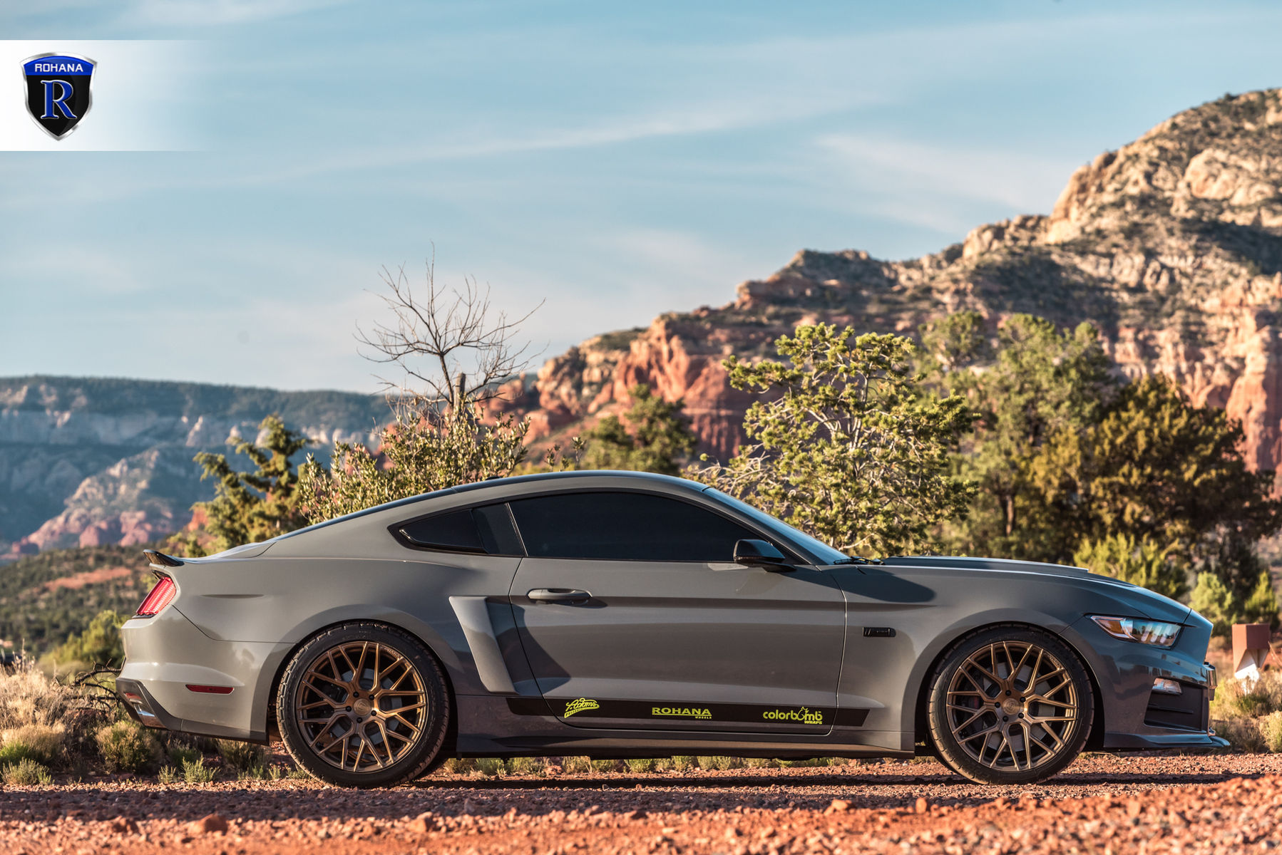 2016 Ford Mustang | Ford Roush Mustang