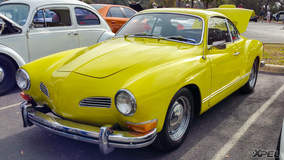 February Cars and Coffee in San Antonio