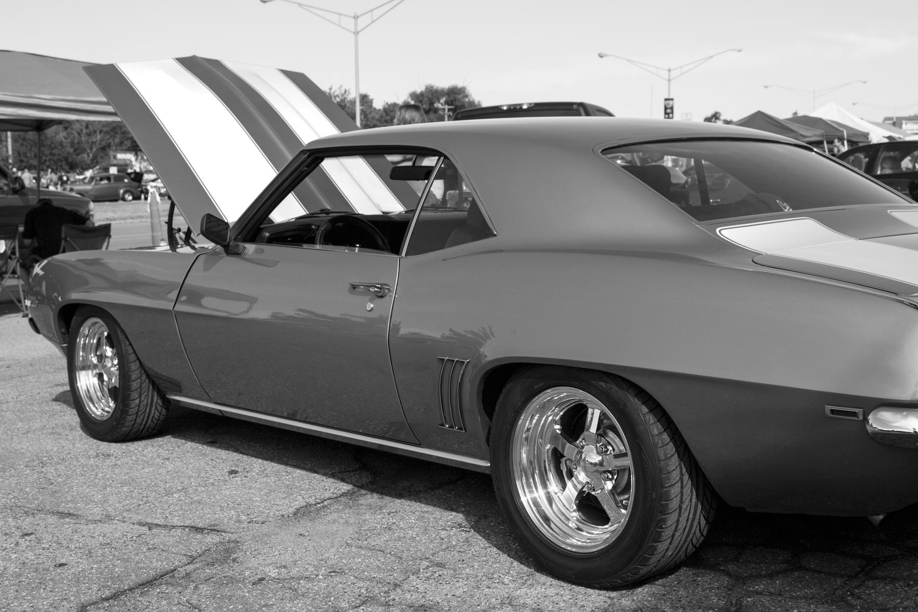 1969 Chevrolet Camaro | 1969 Camaro Restomod