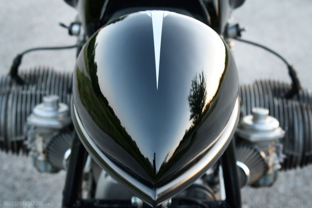  BMW R75/6 | Wilkinson Brothers BMW