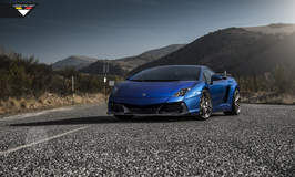 Lamborghini Gallardo LP550/60